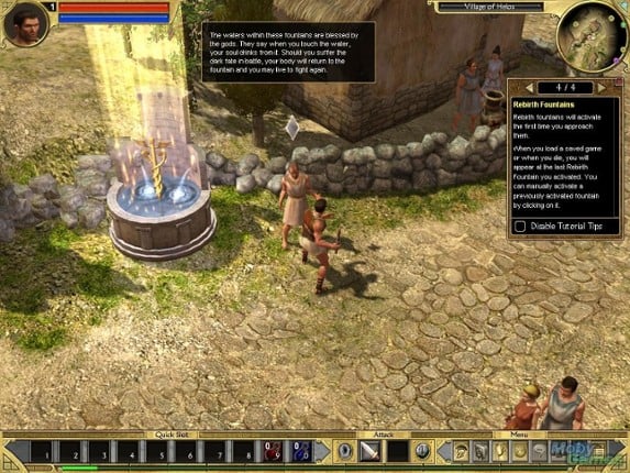Titan Quest Image