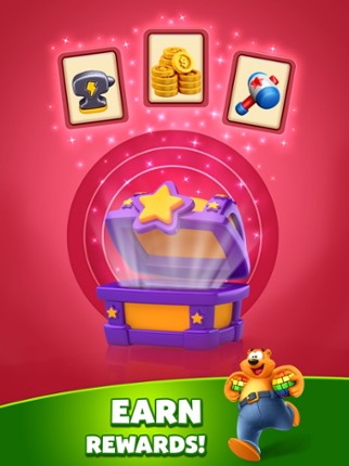 Toon Blast screenshot