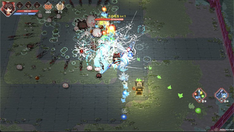 TouHou Legend of Fairy Souls screenshot