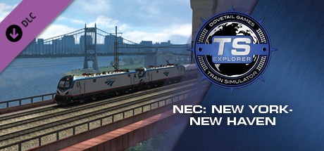 Games like Train Simulator: NEC: New York-New Haven Route Add-On