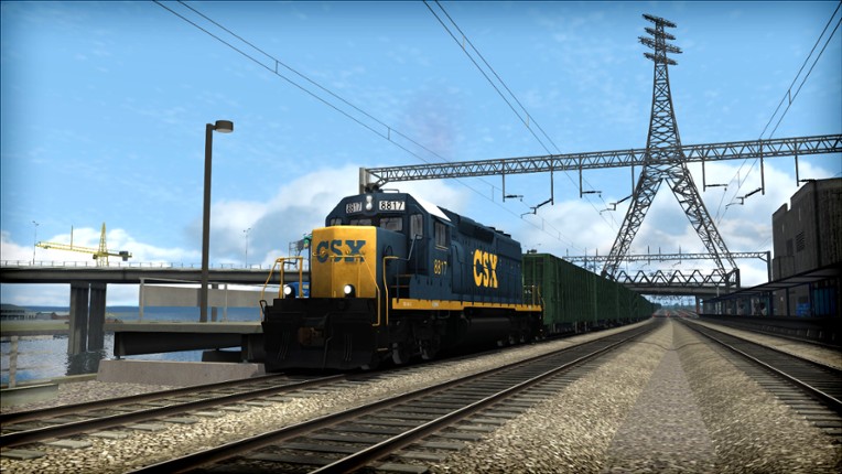 Train Simulator: NEC: New York-New Haven Route Add-On Image