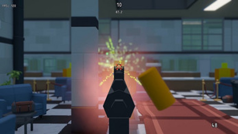 Trigger Range screenshot