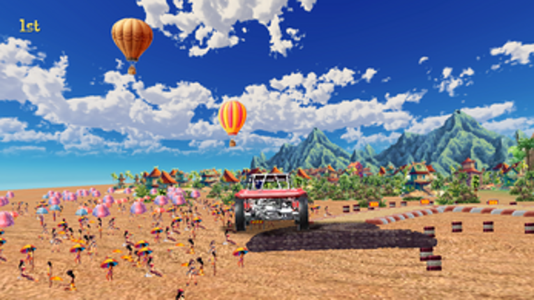 Tropical Rush Image