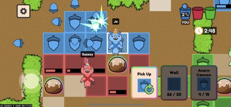 Truffle Hogs screenshot