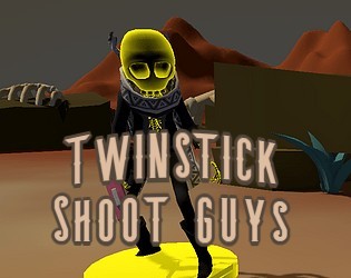 Games like TwinStickShootGuys