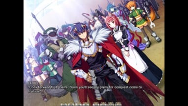 VenusBlood FRONTIER International Image