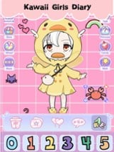 Vlinder Dolls - Dress Up Games Image