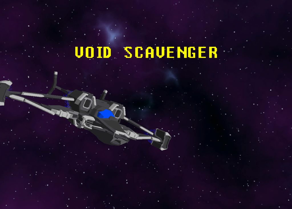 Games like Void Scavenger