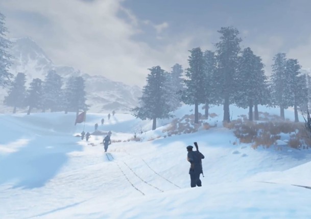 VR Long March screenshot