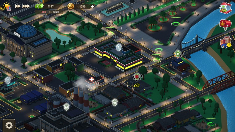 Weed Empire screenshot