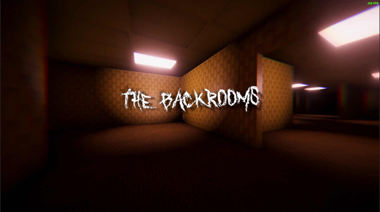 Games like Welcome To The Backrooms