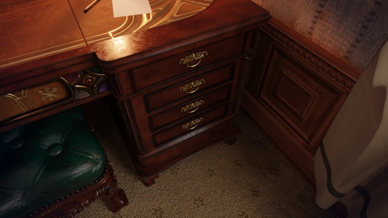 What Was Found at Ravenhill screenshot