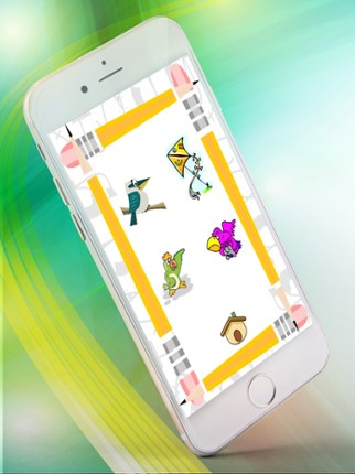 What's the difference logical kids games online screenshot