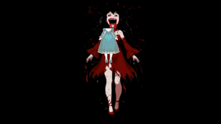 When the music stop, you will die - The Little Girl in Red Image