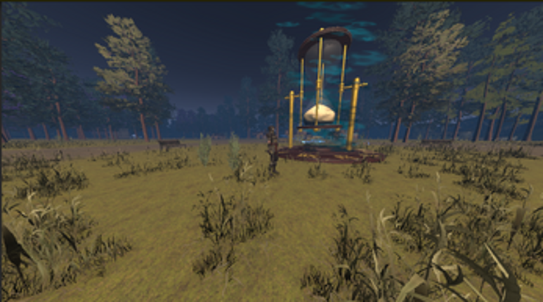 Whispers of the Nexus Image