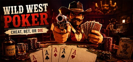 Games like Wild West Poker: Cheat, Bet, or DIE