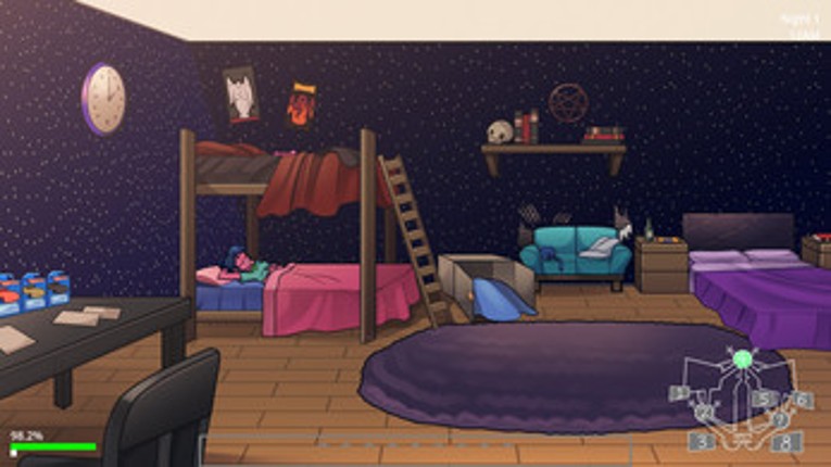 Wylde Nights screenshot