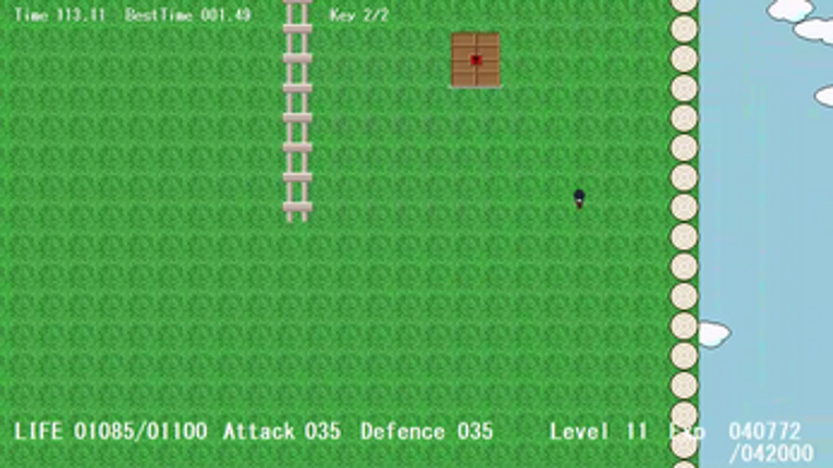 ZAKU ZAKU Monster screenshot