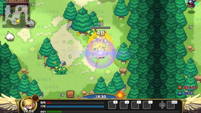 ZENONIA 1 screenshot