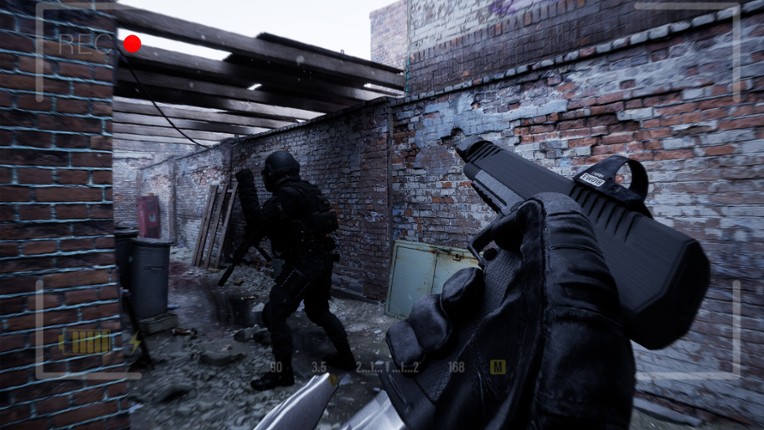 Zero State screenshot