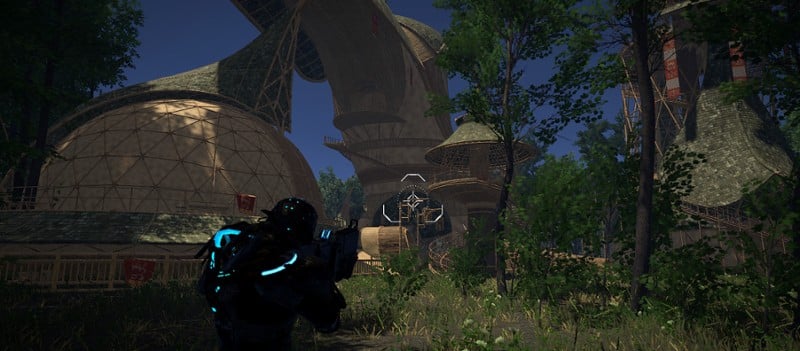 ZOA Protocol screenshot