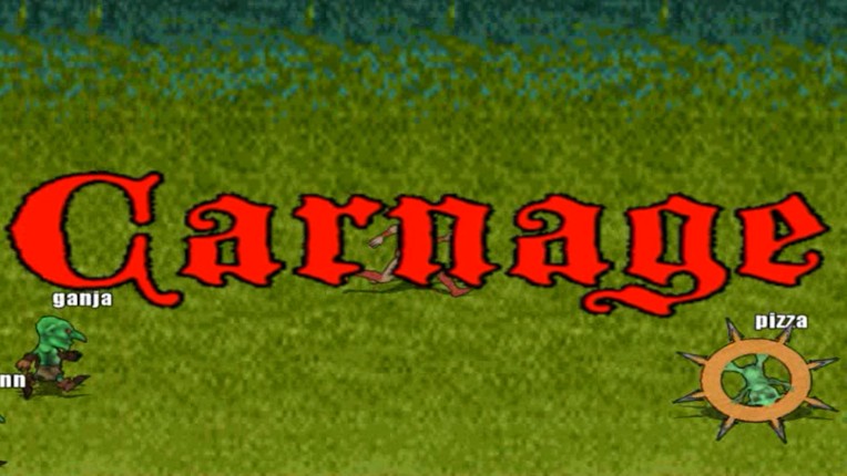 Zorg The Typing Warrior screenshot