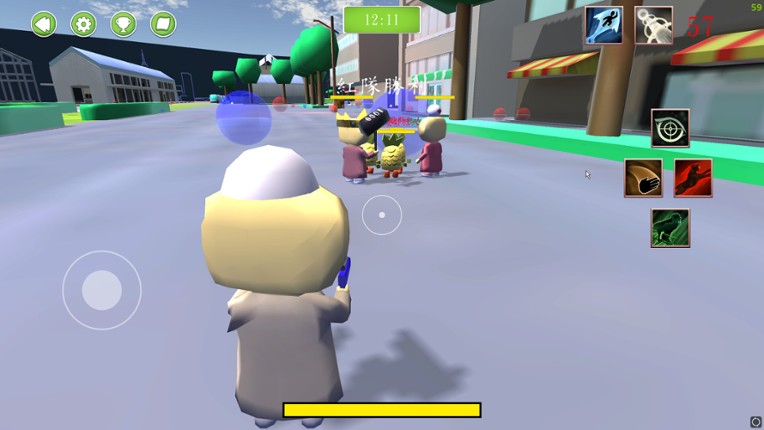 決戰打狗港 screenshot