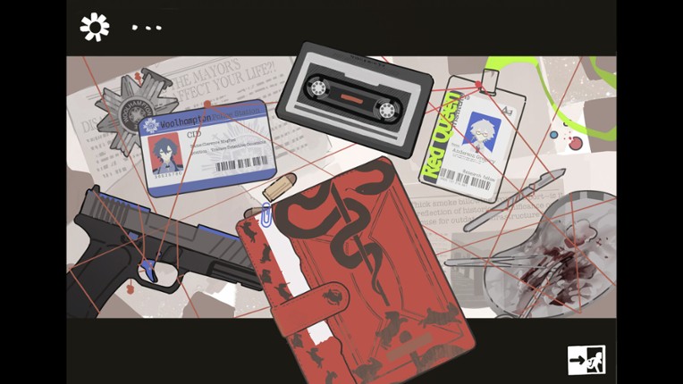 黑白灰 Woolhampton Chronicles screenshot