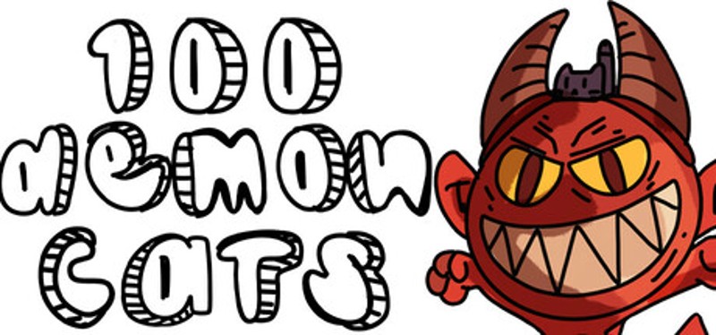 100 Demon Cats Image
