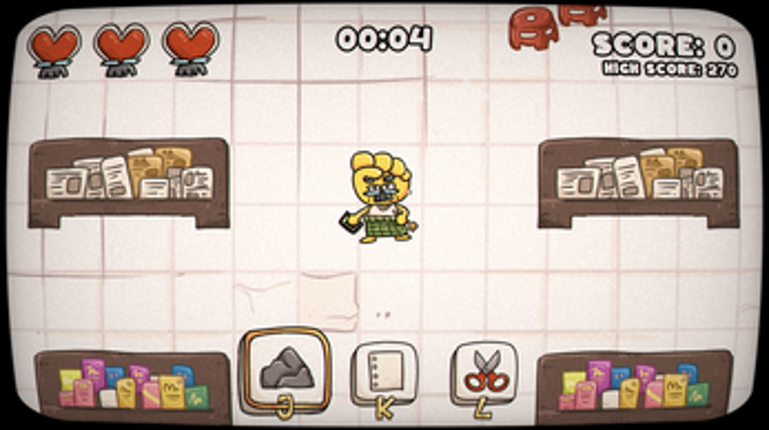 107_Terkapar Studio_Student_Retail Rumble Image