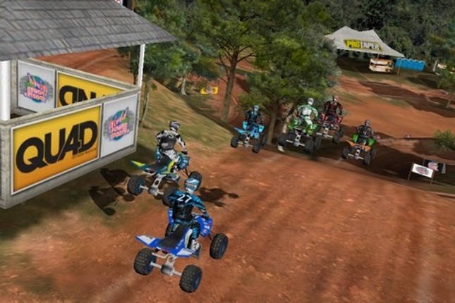 2XL ATV Offroad Lite screenshot