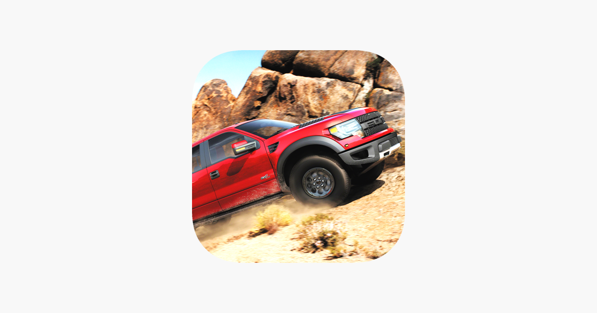 Games like 4x4 Mountain Driving Hill Climb Adventure