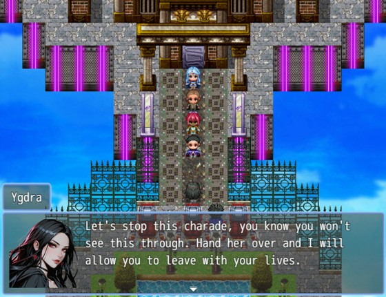 A Tale of Brothers screenshot