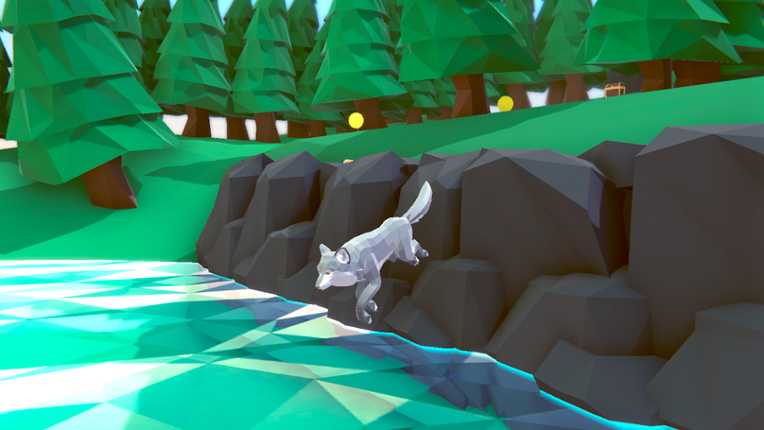 A Wolf Story screenshot
