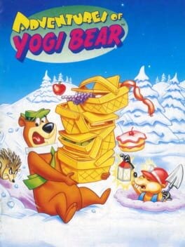 Games like Adventures of Yogi Bear