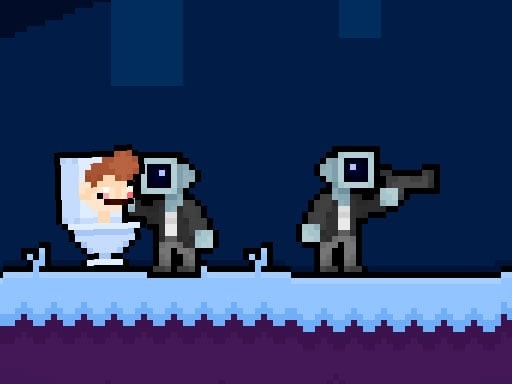 Games like Agent Skibidi