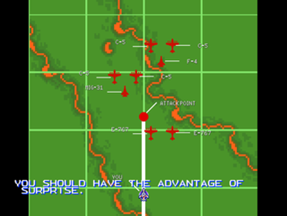 Air Combat screenshot