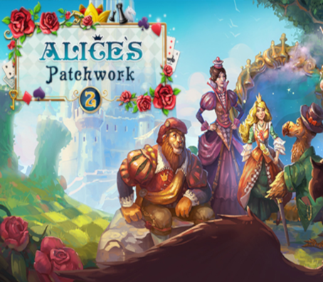 Games like Alice's Patchworks 2