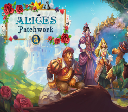 Alice's Patchworks 2 Image