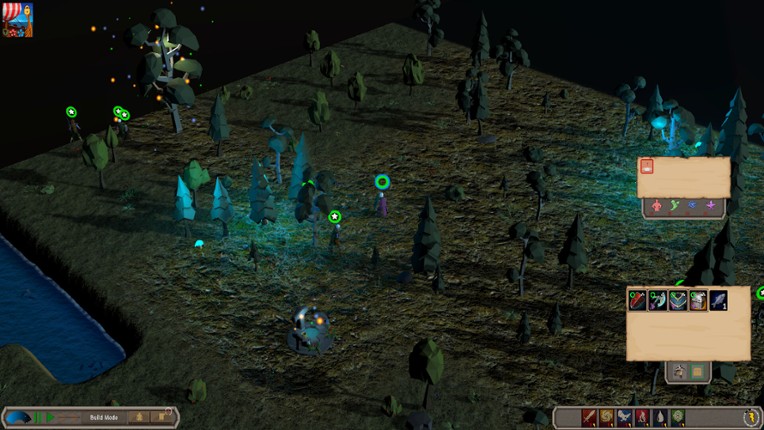 Alone: Shattered Tribes screenshot