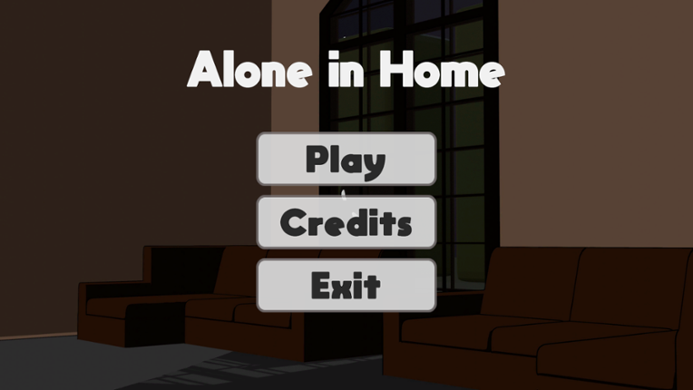 Alone in Home Image