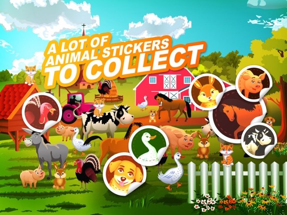 Animals: Search &amp; Count screenshot