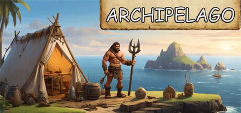 Archipelago: Island Survival Game Cover