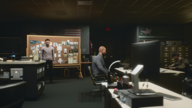 Assassin: The First List screenshot