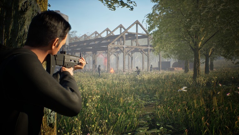 Assassin: The First List screenshot