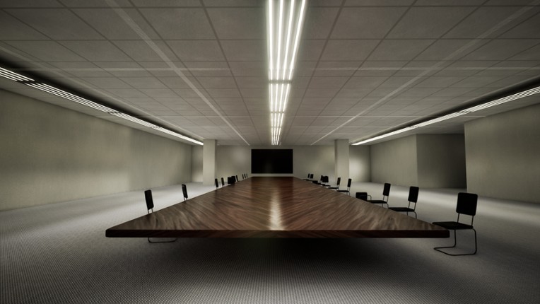 Backrooms: Liminal Nightmare screenshot