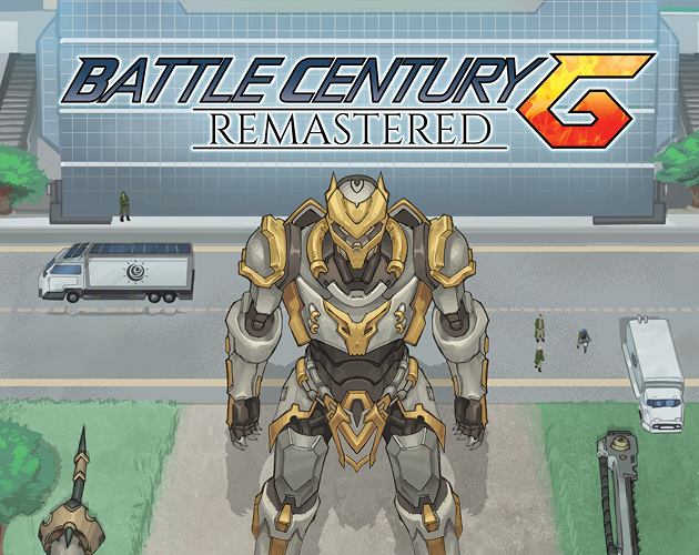 Games like Battle Century G Remastered