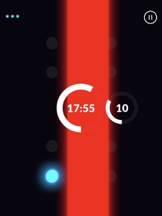 Battle Dots - Reflex Training screenshot