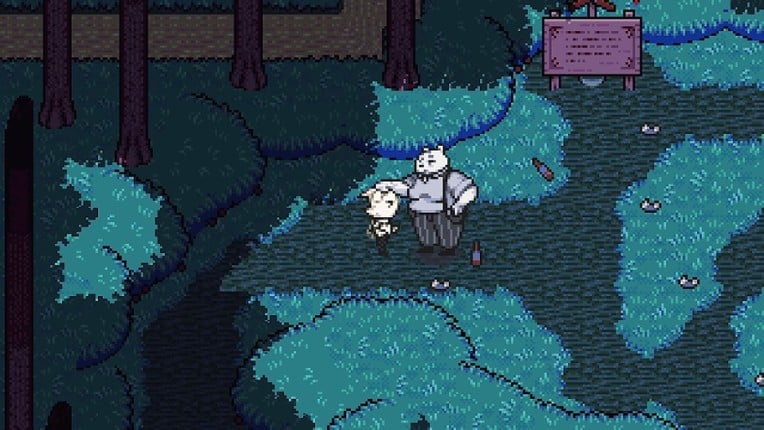 Blanksword screenshot