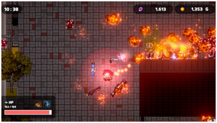 Blood City screenshot